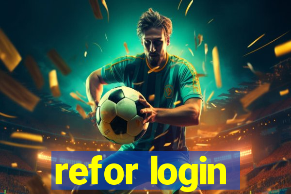 refor login