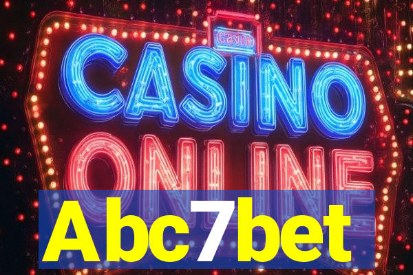 Abc7bet