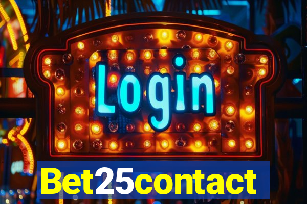 Bet25contact