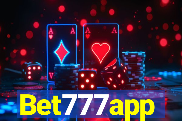 Bet777app