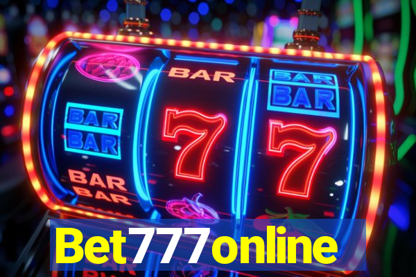 Bet777online