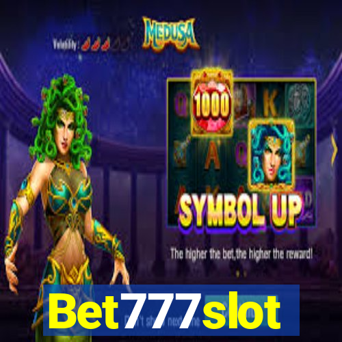 Bet777slot