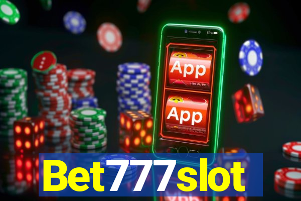 Bet777slot