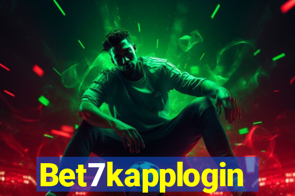 Bet7kapplogin