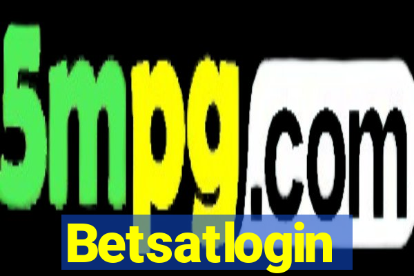 Betsatlogin