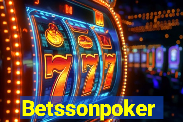 Betssonpoker