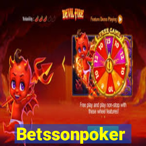 Betssonpoker