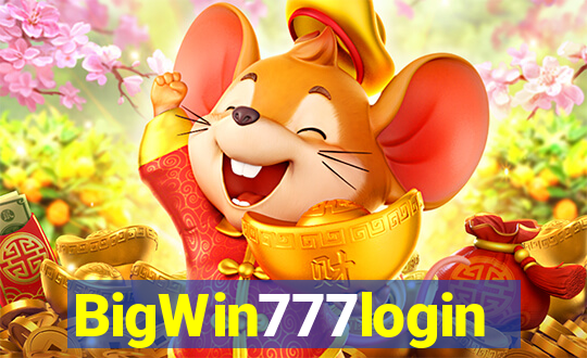 BigWin777login