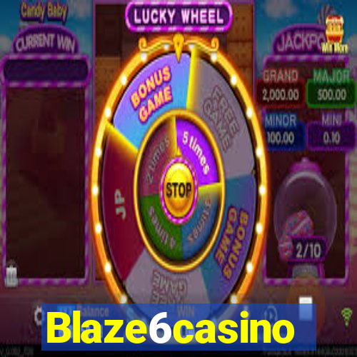 Blaze6casino