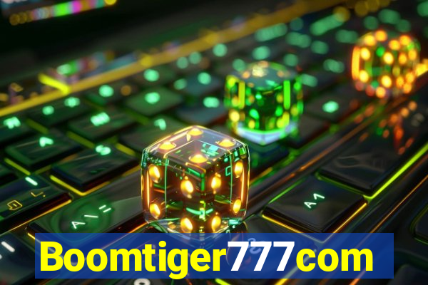 Boomtiger777com