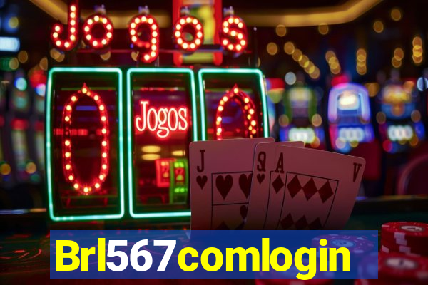 Brl567comlogin