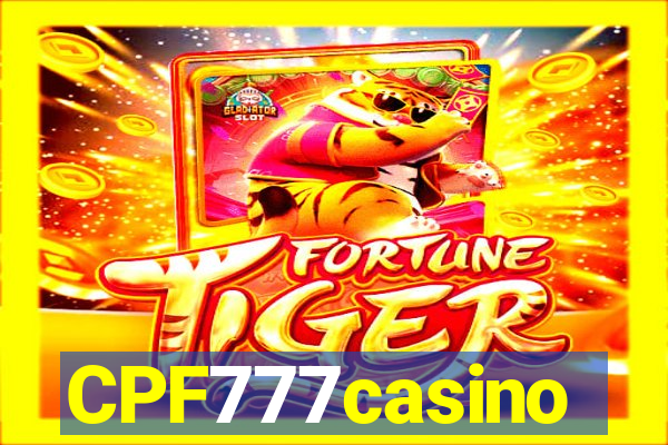 CPF777casino