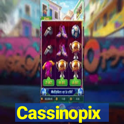 Cassinopix