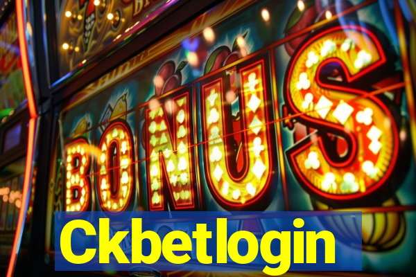 Ckbetlogin