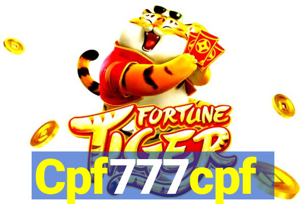 Cpf777cpf