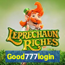 Good777login