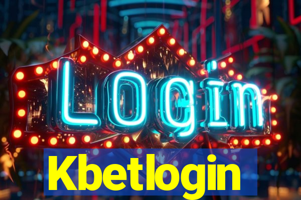 Kbetlogin