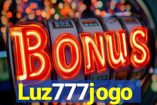 Luz777jogo