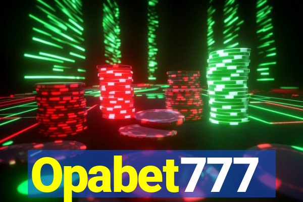 Opabet777