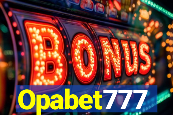 Opabet777