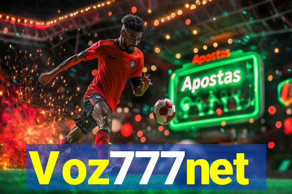 Voz777net