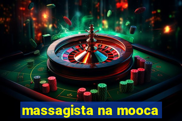 massagista na mooca