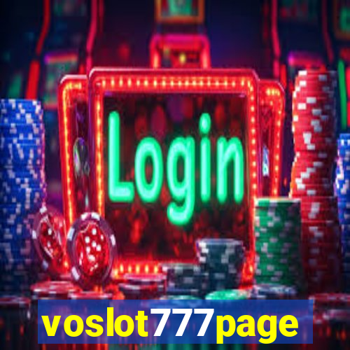 voslot777page