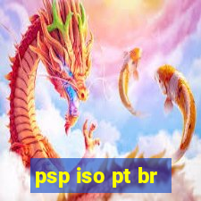 psp iso pt br