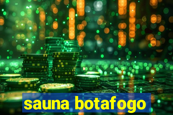 sauna botafogo