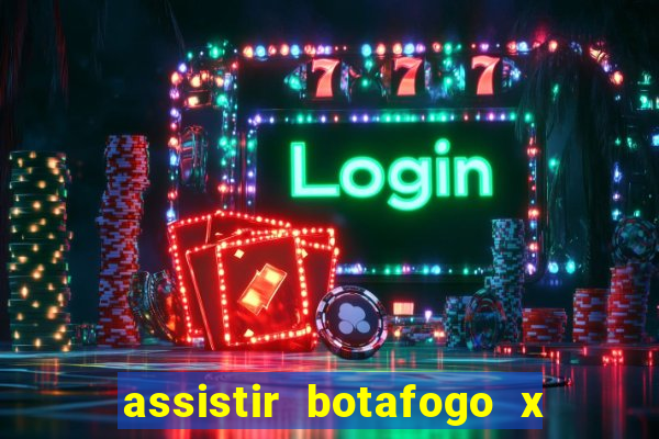 assistir botafogo x vasco futemax