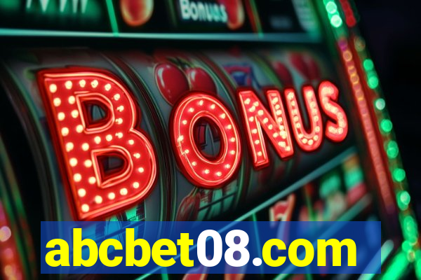 abcbet08.com