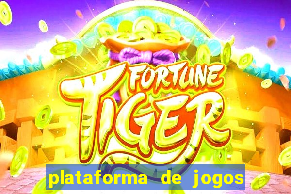 plataforma de jogos bet com bonus de cadastro