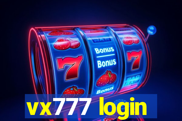 vx777 login