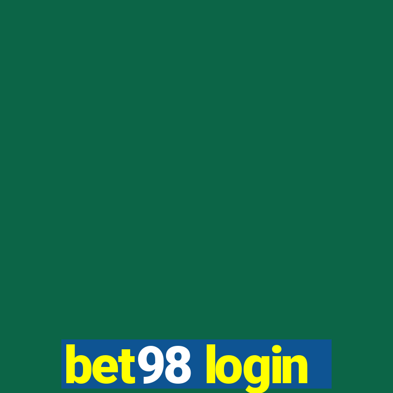 bet98 login