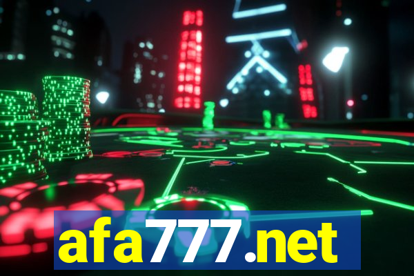 afa777.net