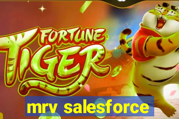 mrv salesforce