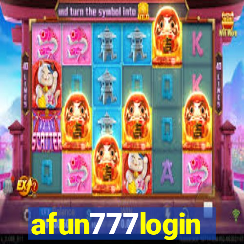 afun777login