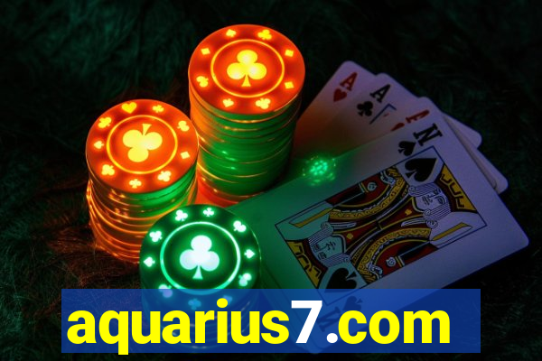 aquarius7.com