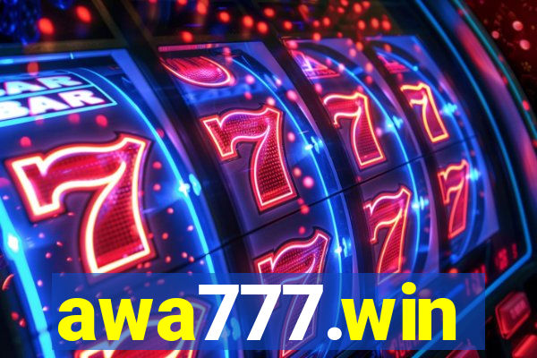 awa777.win