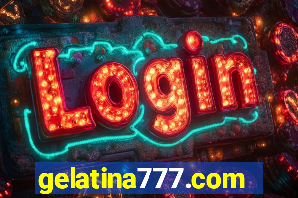 gelatina777.com