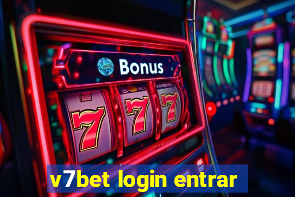 v7bet login entrar