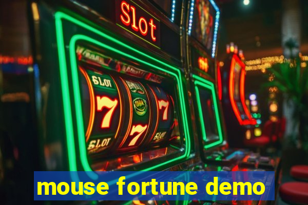 mouse fortune demo