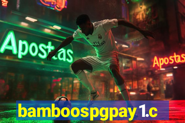 bamboospgpay1.com