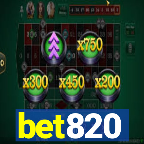 bet820