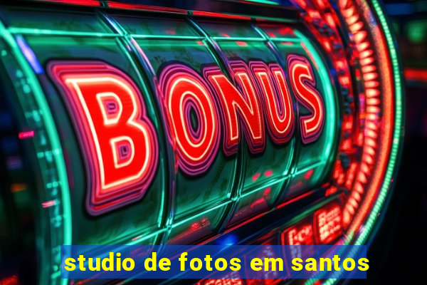 studio de fotos em santos