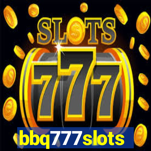 bbq777slots