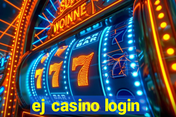 ej casino login