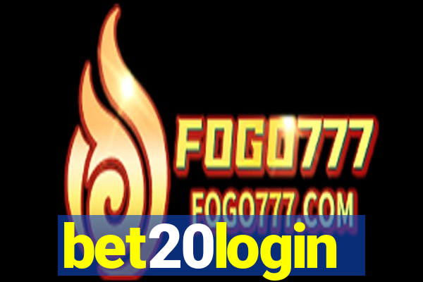 bet20login