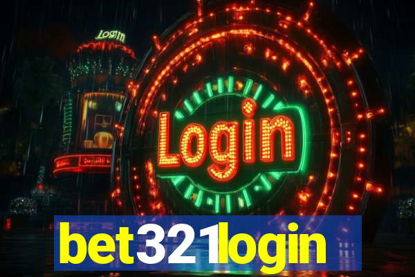 bet321login