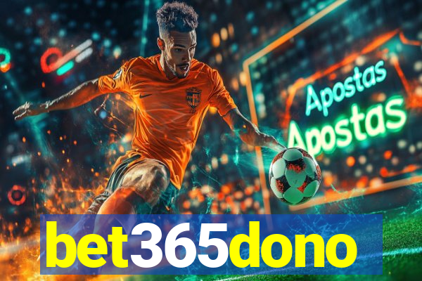 bet365dono